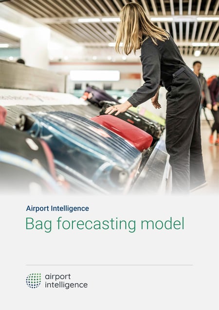 Bag forecasting model
